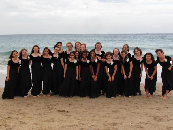 The Girl Choir of South Florida