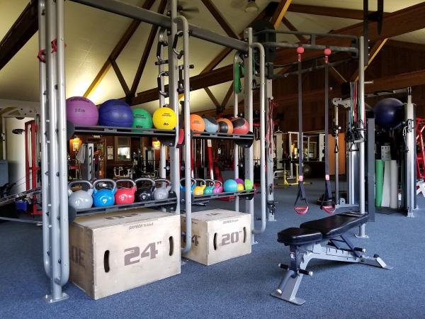 Body Unlimited Fitness Center