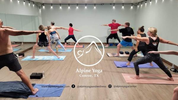 Alpine Yoga & Wellness