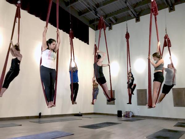 Alpine Yoga & Wellness