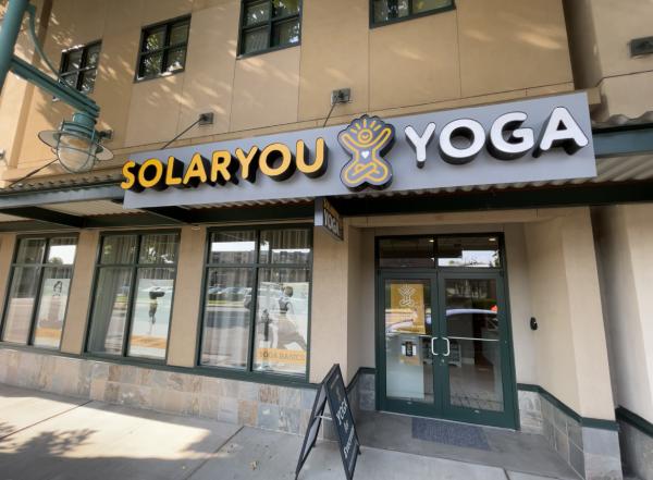 Solaryou Yoga