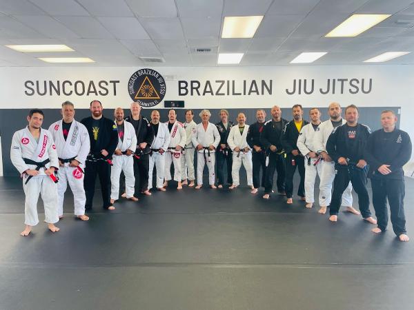 Suncoast Brazilian Jiu Jitsu