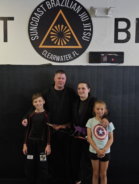 Suncoast Brazilian Jiu Jitsu