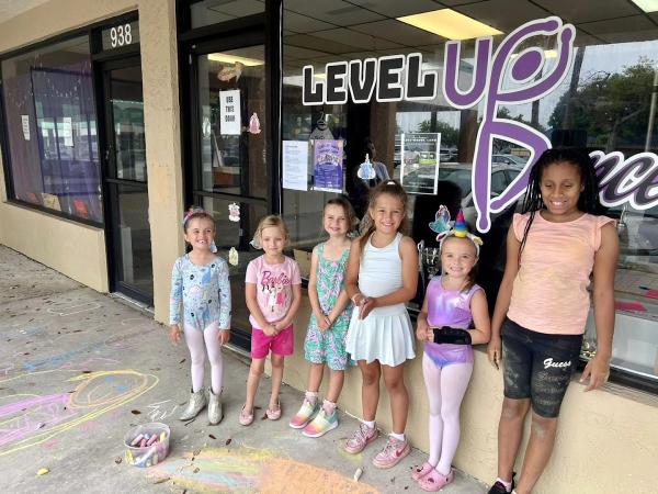 Level Up Dance Center