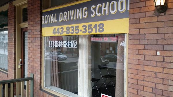 Royal Driving School