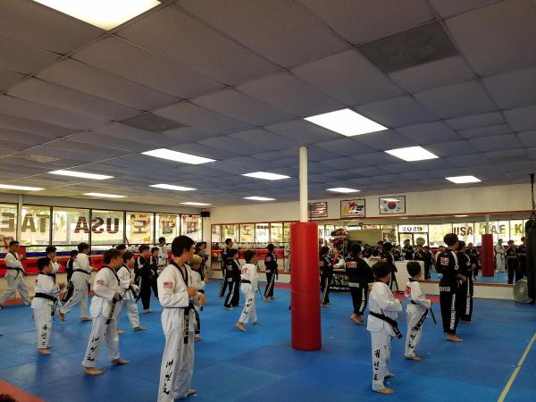 USA Tae Kwon Do Center