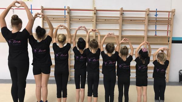 Zara Rhythmic Gymnastics Academy