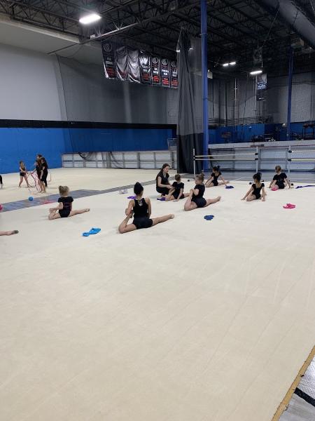 Zara Rhythmic Gymnastics Academy