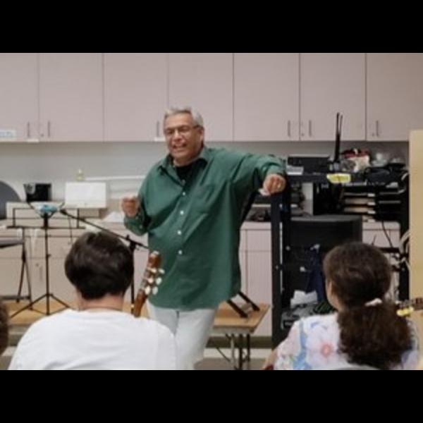 David Chavez Guitar Lessons