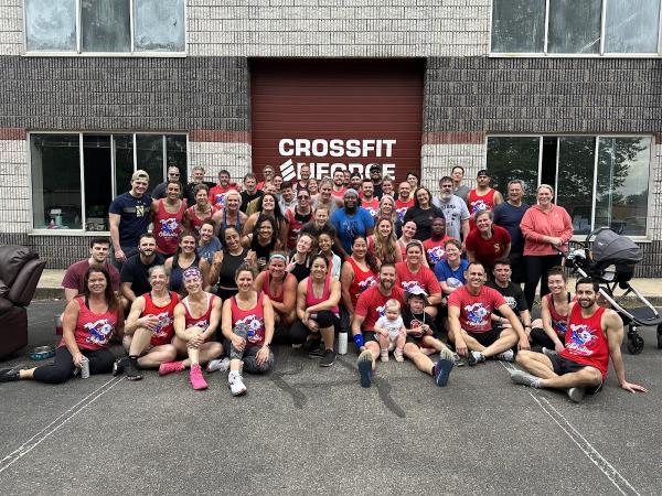 Crossfit Enforce