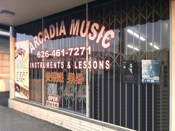 Arcadia Music