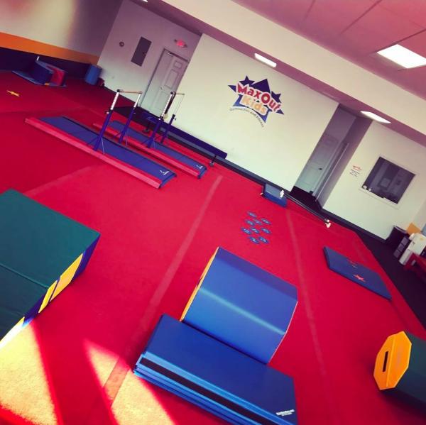 Maxout Kids Gymnastics & Fitness