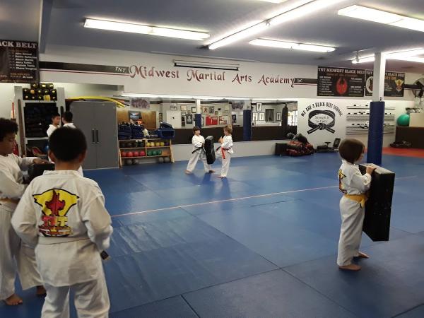 TNT Midwest Martial Arts Academy Inc.