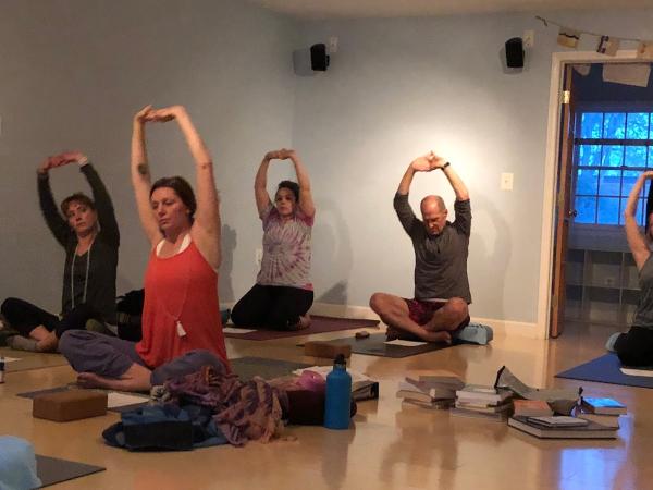 Boundless Bliss Yoga