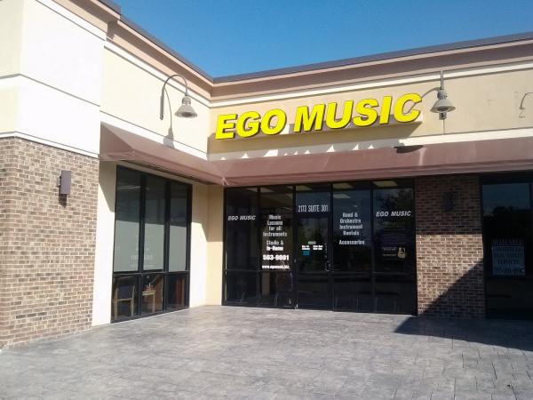EGO Music