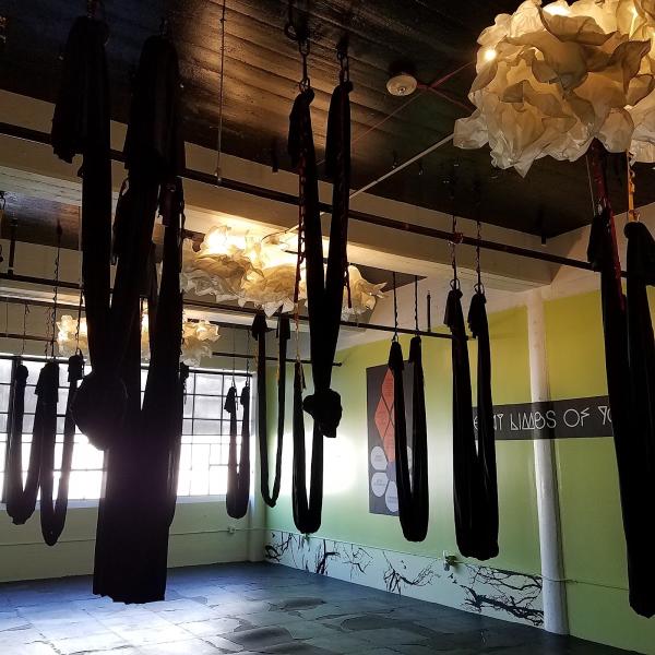 Aerial Yoga Houston