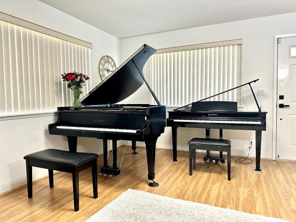 Lori-Ann Kibota's Piano Studio