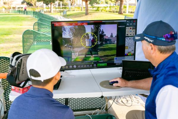 Lew Cooper Golf Instruction