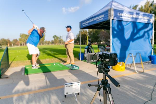 Lew Cooper Golf Instruction