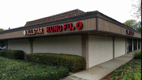 Allstar Kung Fu