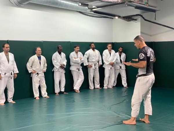 Gracie Jiu Jitsu Houston