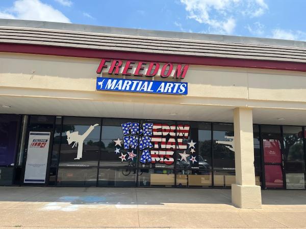 Freedom Martial Arts of Plano