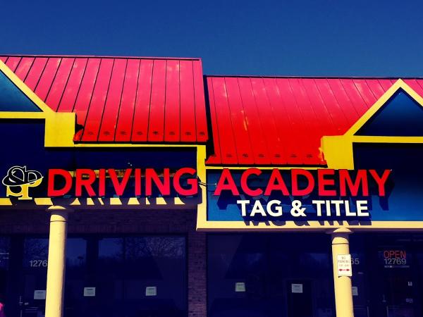 SP Driving Academy