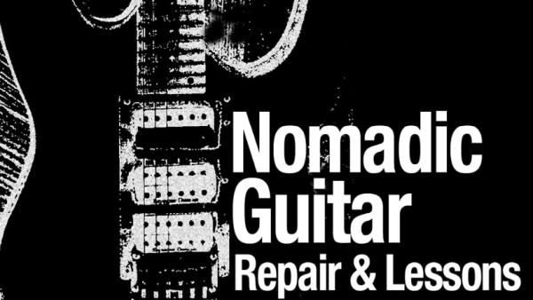 Nomadic Guitar Repairs and Lessons