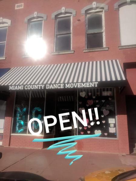 Miami County Dance Movement