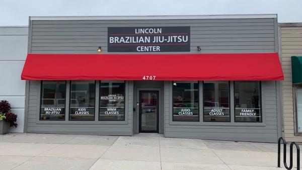 Lincoln Brazilian Jiu-Jitsu Center