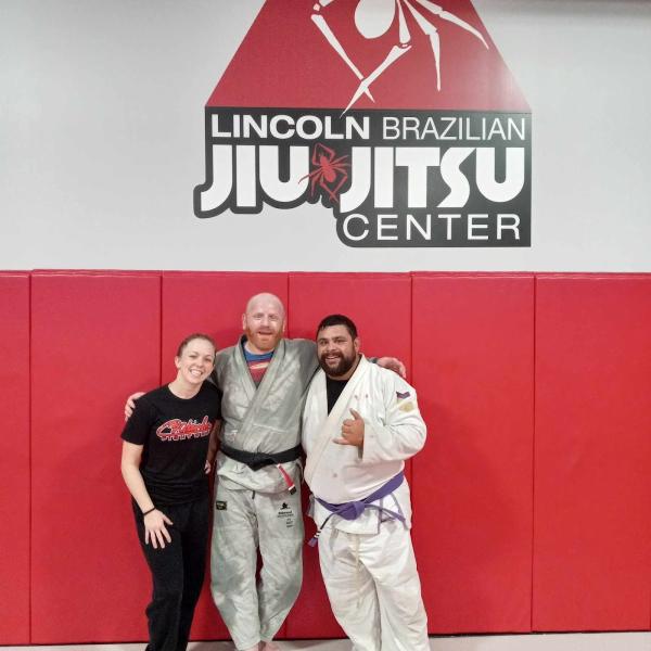 Lincoln Brazilian Jiu-Jitsu Center