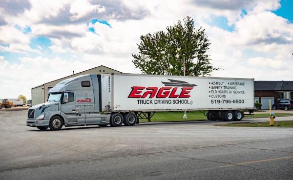 Eagle Truck Driving School