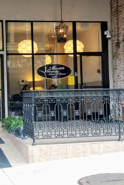 The Meredith Gravely School of Dance