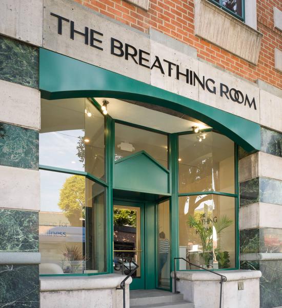 The Breathing Room