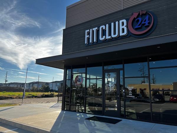 Fit Club 24