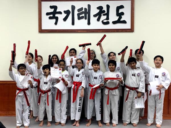 SP United Taekwondo Center