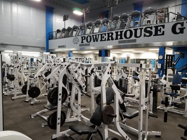 The Pro's Gym