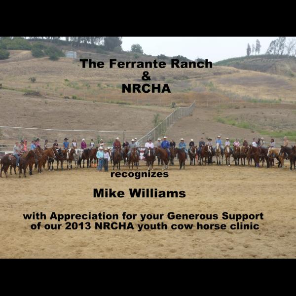 Ferrante Ranch