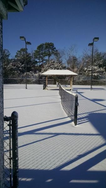 Holly Tree Racquet Club