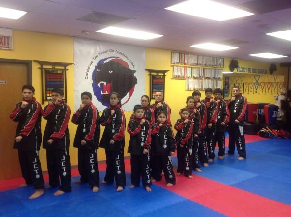 Cardenas Taekwondo Academy USA