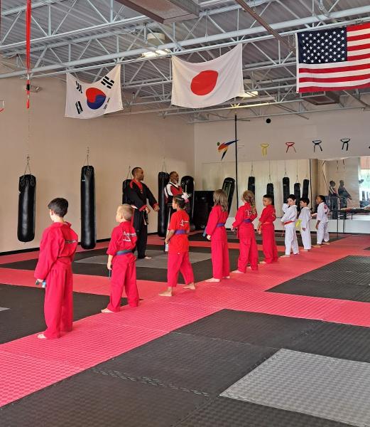 GTA Karate Academy of Martial Arts