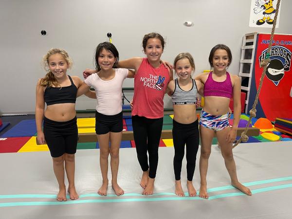 Jump-a-Rama Gymnastics & Fitness Center