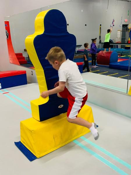 Jump-a-Rama Gymnastics & Fitness Center