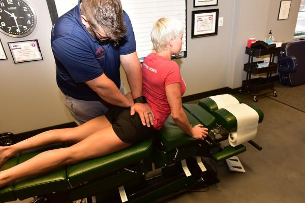 Chiromovement Muscle & Joint Clinic