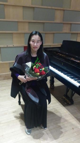 Ella Roh Piano Lesson & Studio in Carmel