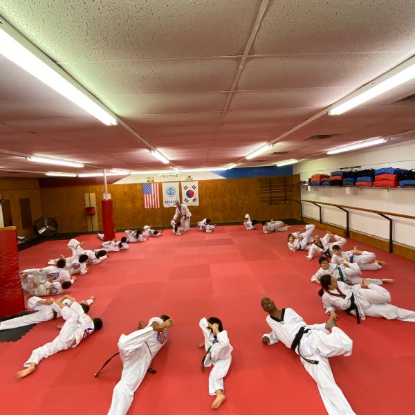 Brown's Traditional Taekwondo