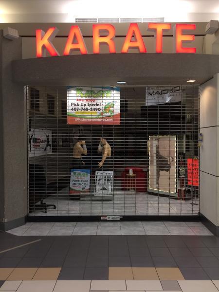 Pete's Karate