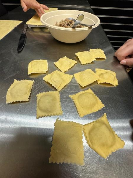 The Kitchen Classroom