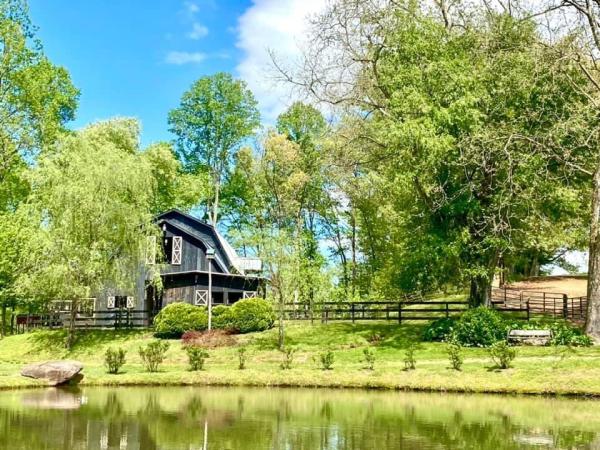 Willow Pond Stables