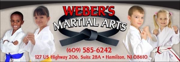 Weber's Martial Arts